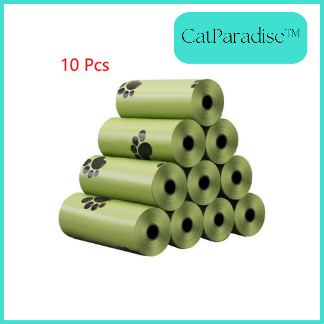 Cat litter shovel with tank - CatParadise™